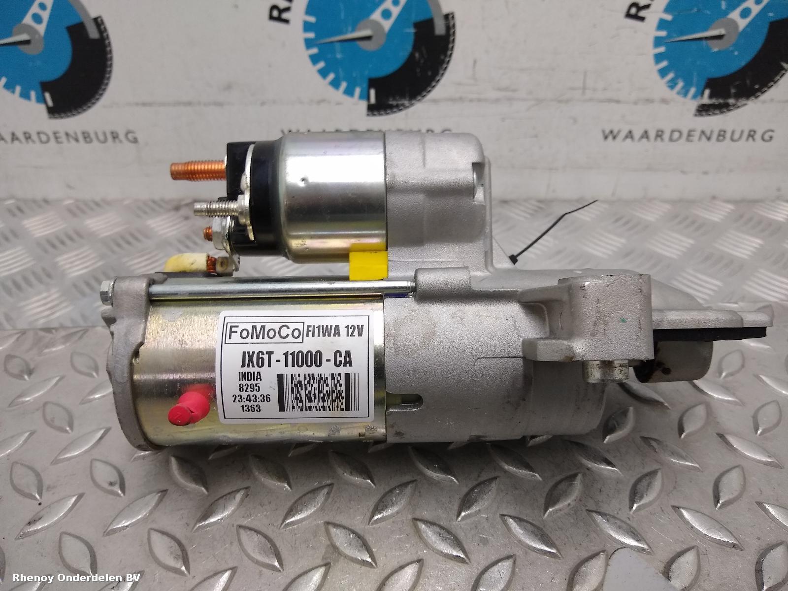 Bekijk Auto-onderdeel STARTMOTOR FORD FOCUS 2018