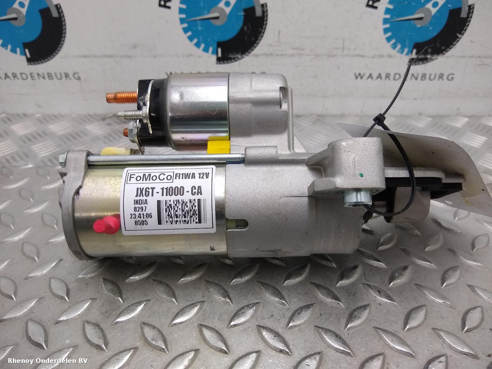 Bekijk Auto-onderdeel STARTMOTOR FORD FOCUS 2018