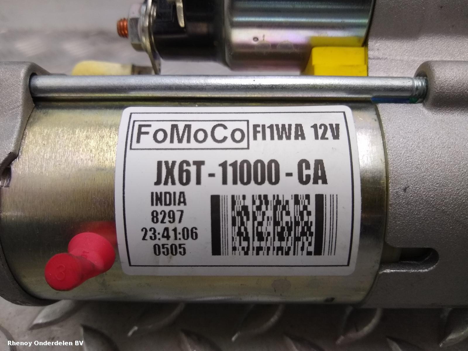 2018 FORD FOCUS STARTMOTOR View Auto part STARTMOTOR FORD FOCUS 2018