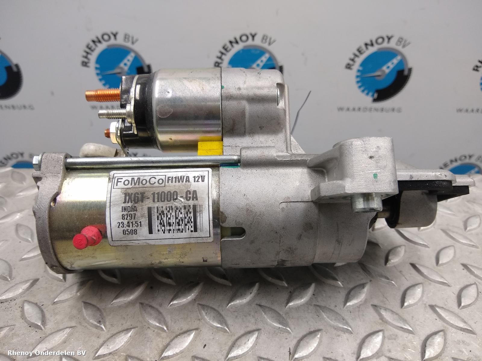 Bekijk Auto-onderdeel STARTMOTOR FORD FOCUS 2018