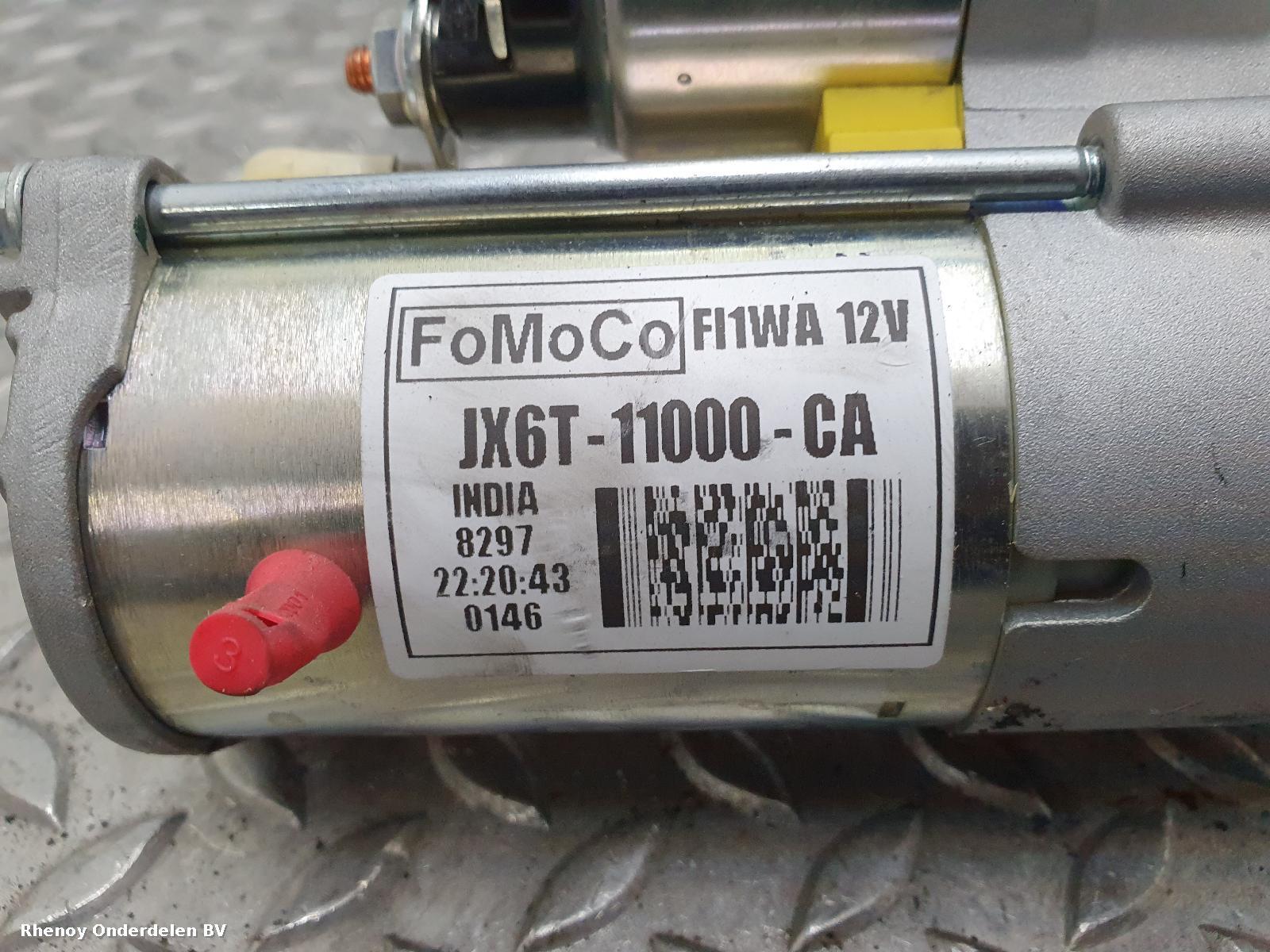 2018 FORD FOCUS STARTMOTOR View Auto part STARTMOTOR FORD FOCUS 2018