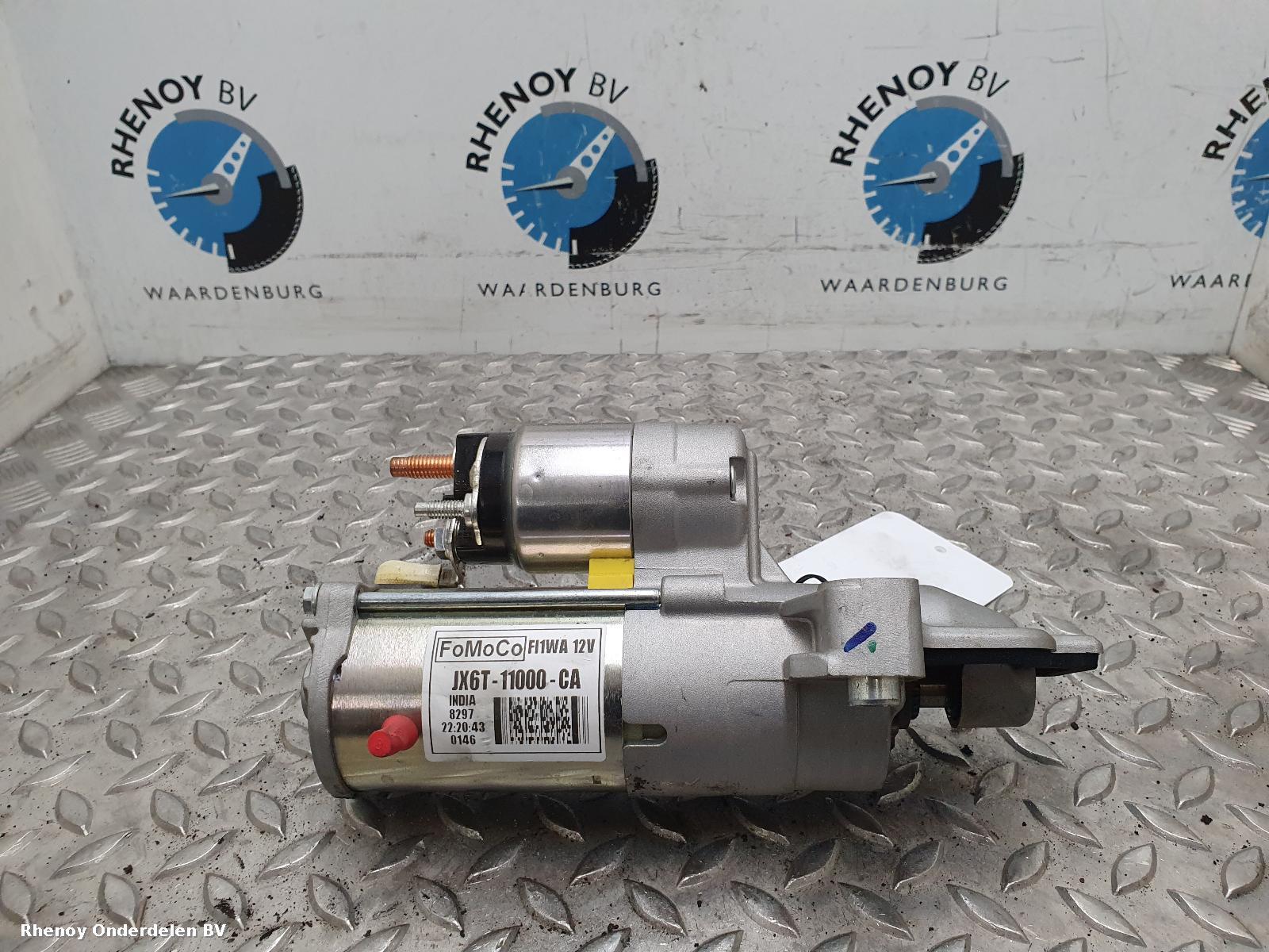 Bekijk Auto-onderdeel STARTMOTOR FORD FOCUS 2018