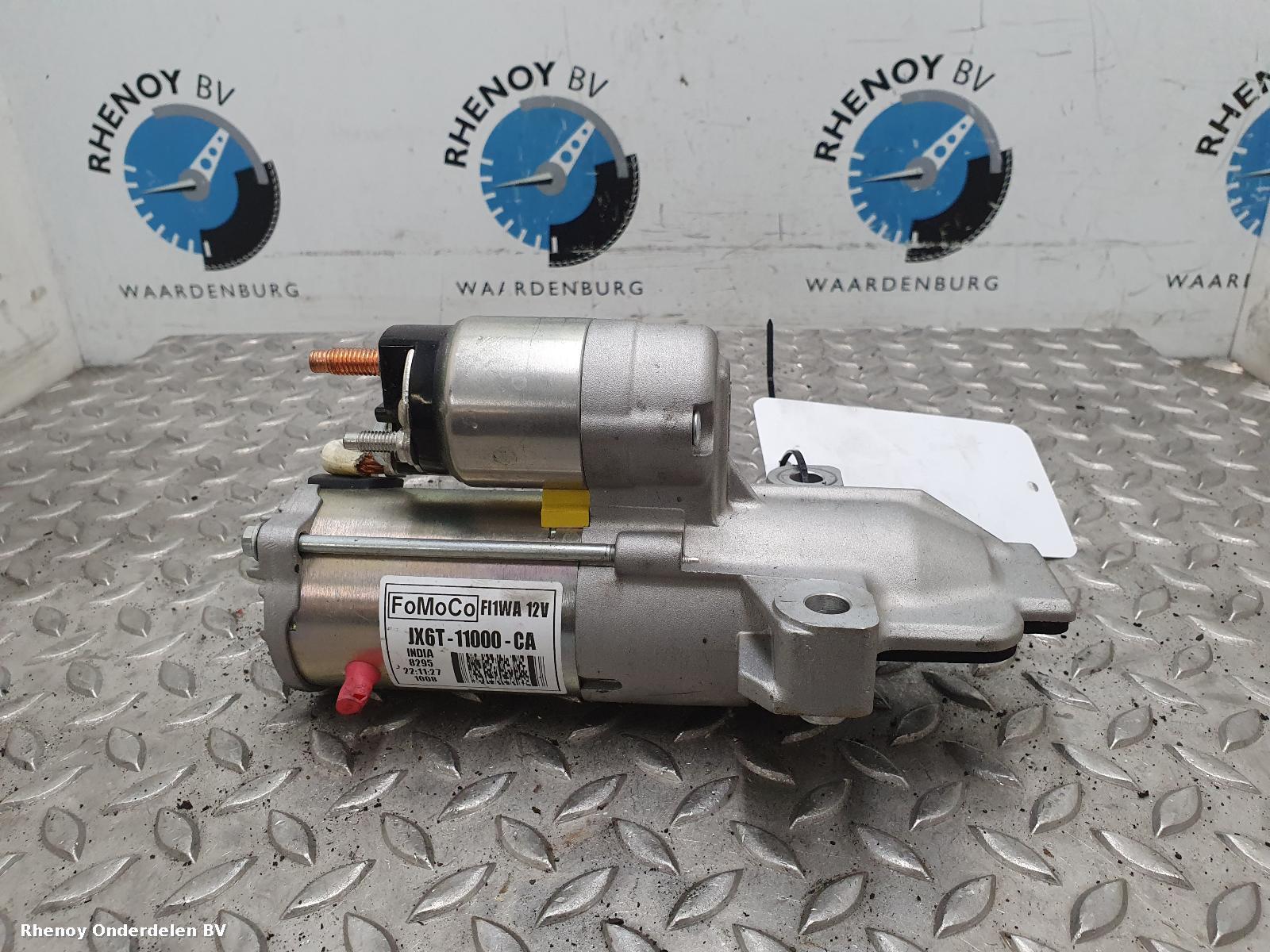 Bekijk Auto-onderdeel STARTMOTOR FORD FOCUS 2018