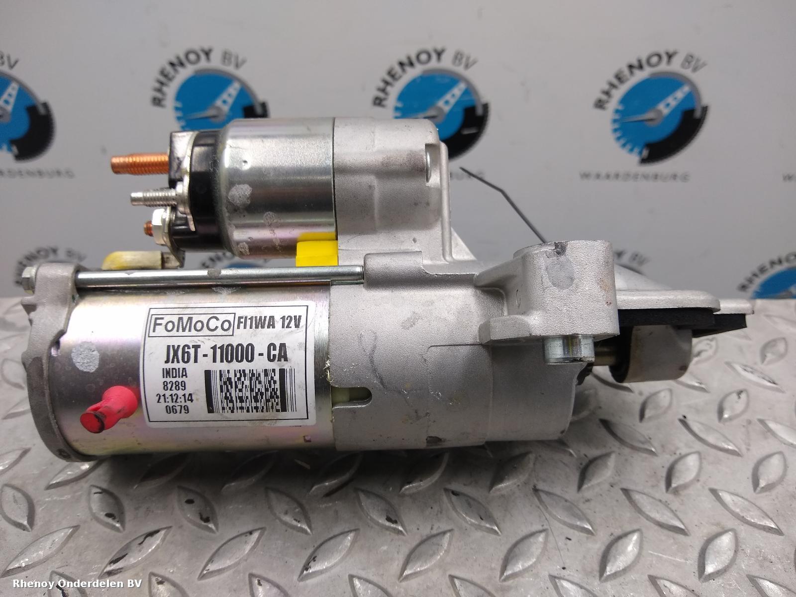 Bekijk Auto-onderdeel STARTMOTOR FORD FOCUS 2018