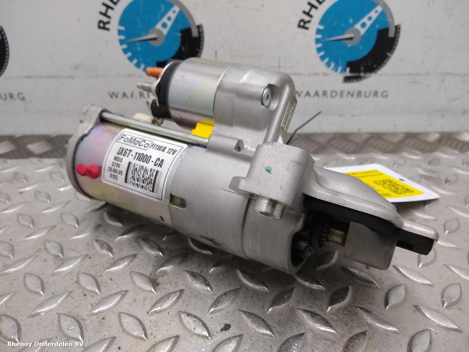 Bekijk Auto-onderdeel STARTMOTOR FORD FOCUS 2018