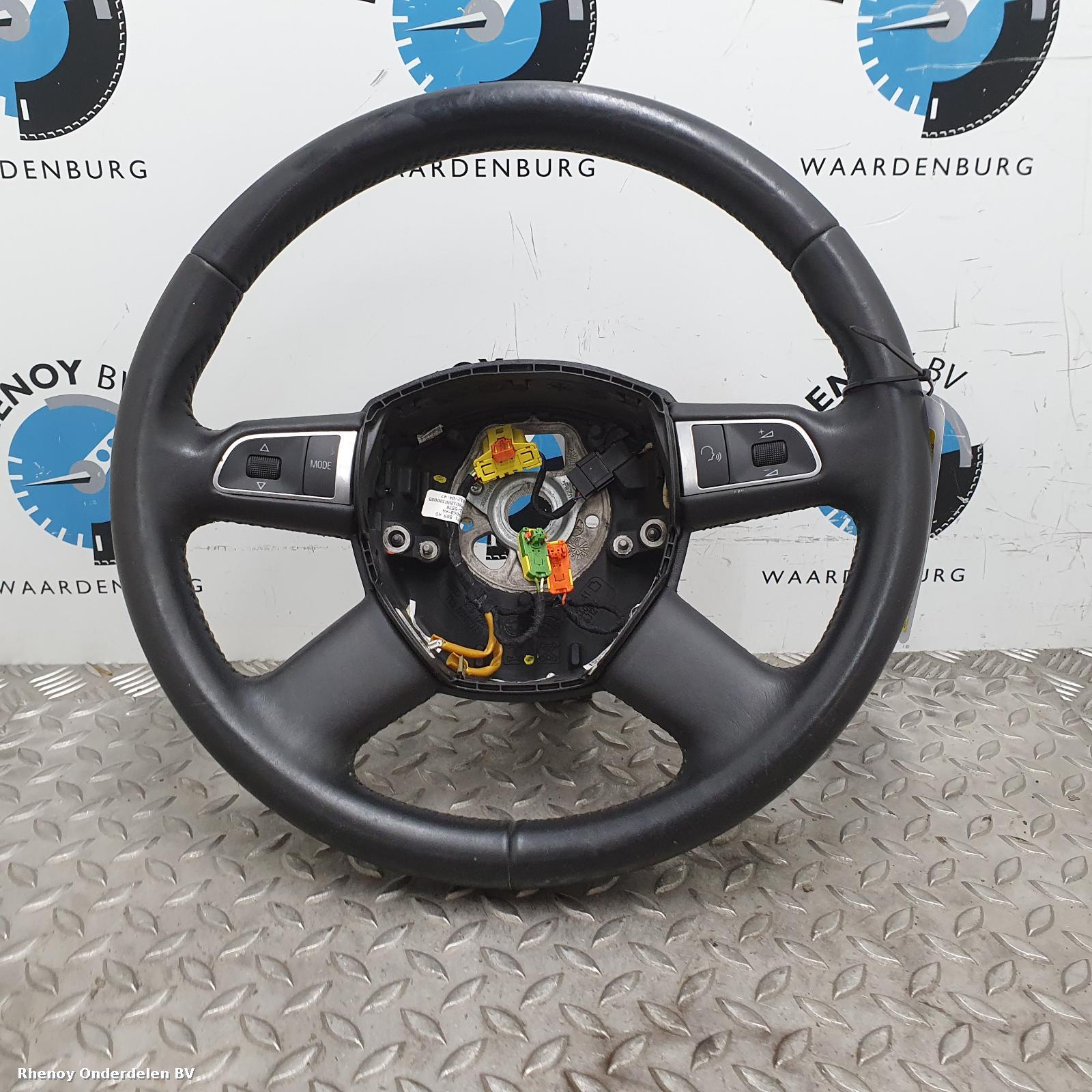 Bekijk Auto-onderdeel STUURWIEL AUDI A3 2012