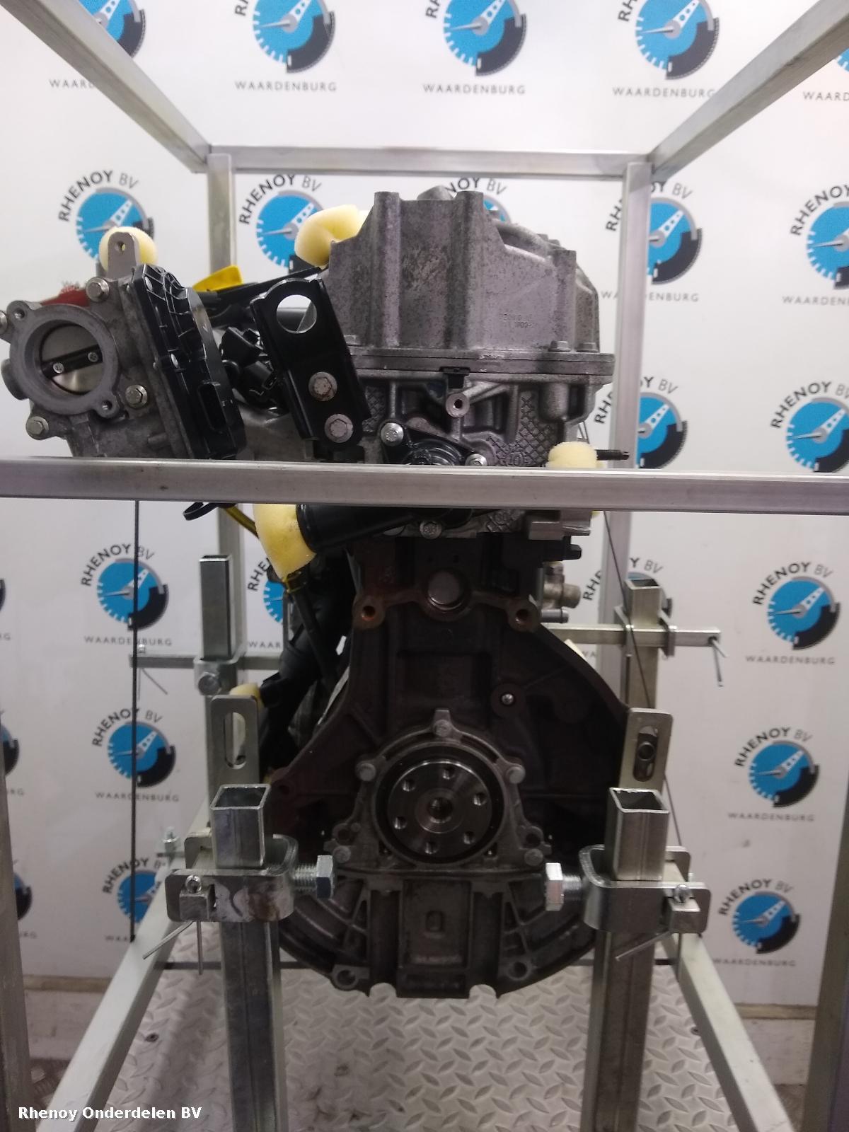 View Auto part Engine RENAULT CLIO 2011