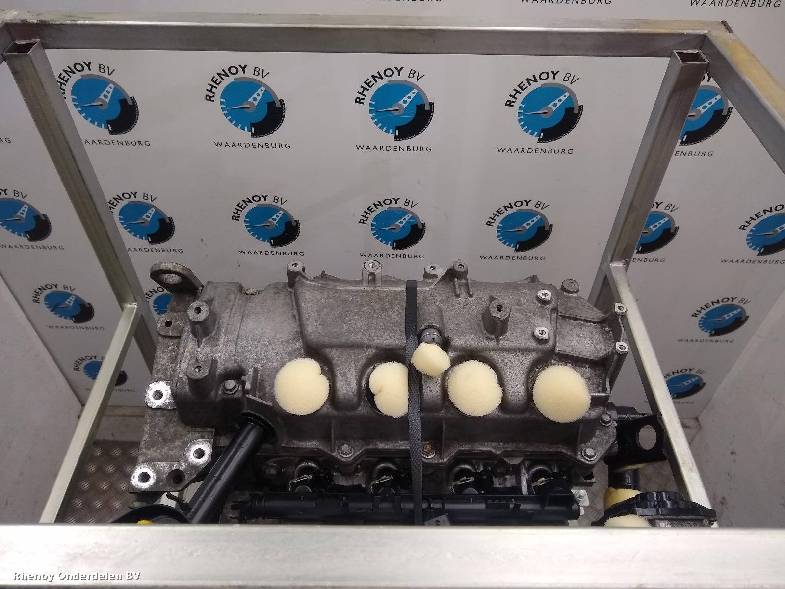 View Auto part Engine RENAULT CLIO 2011