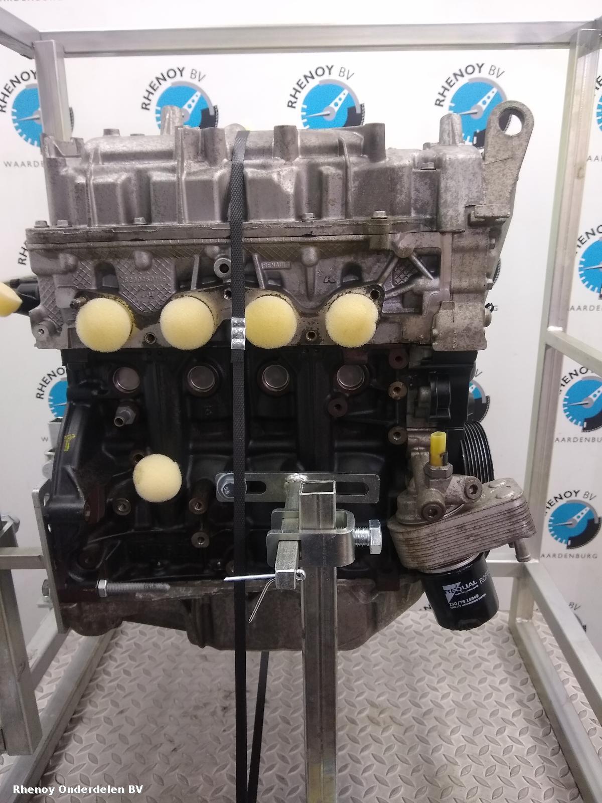 View Auto part Engine RENAULT CLIO 2011