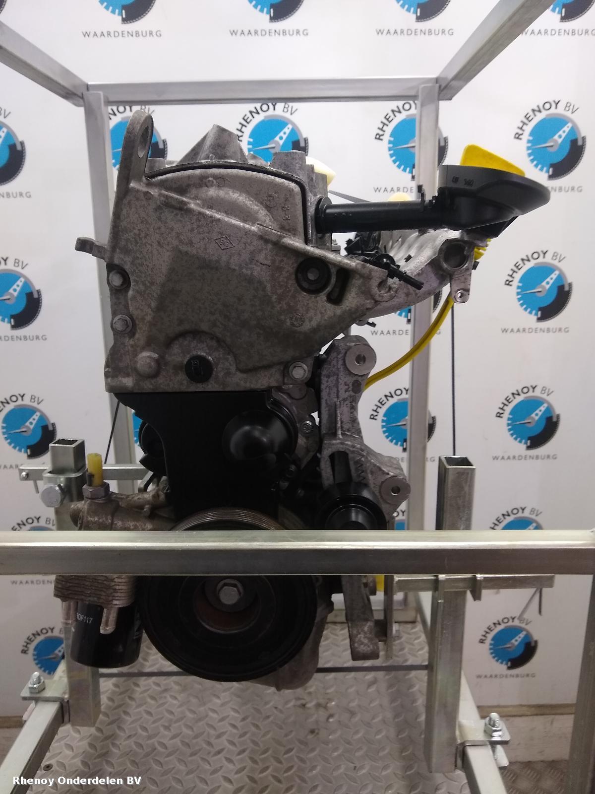 View Auto part Engine RENAULT CLIO 2011