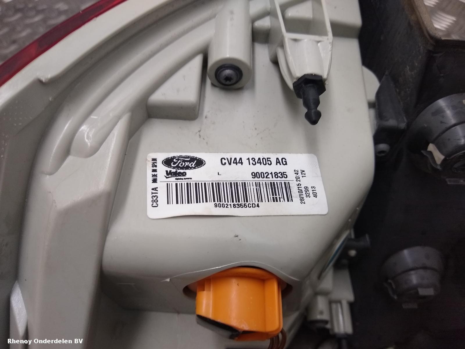 View Auto part ACHTERLICHT L FORD KUGA 2016
