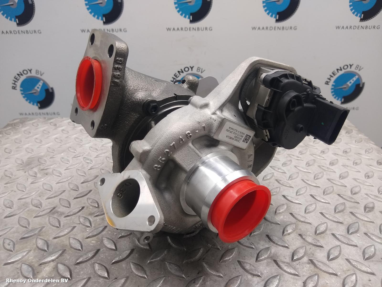Bekijk Auto-onderdeel TURBO FORD TRANSIT 2018