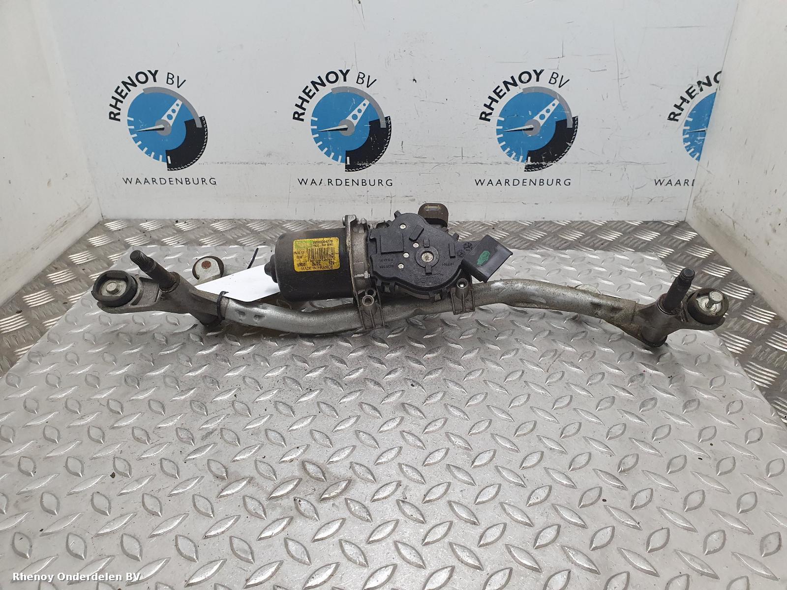 Bekijk Auto-onderdeel RUITENWISSERMOTOR VOOR CITROEN C3 2012