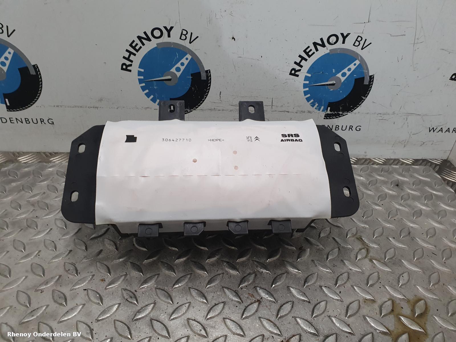 2012 CITROEN C3 AIRBAG SET View Auto part AIRBAG SET CITROEN C3 2012