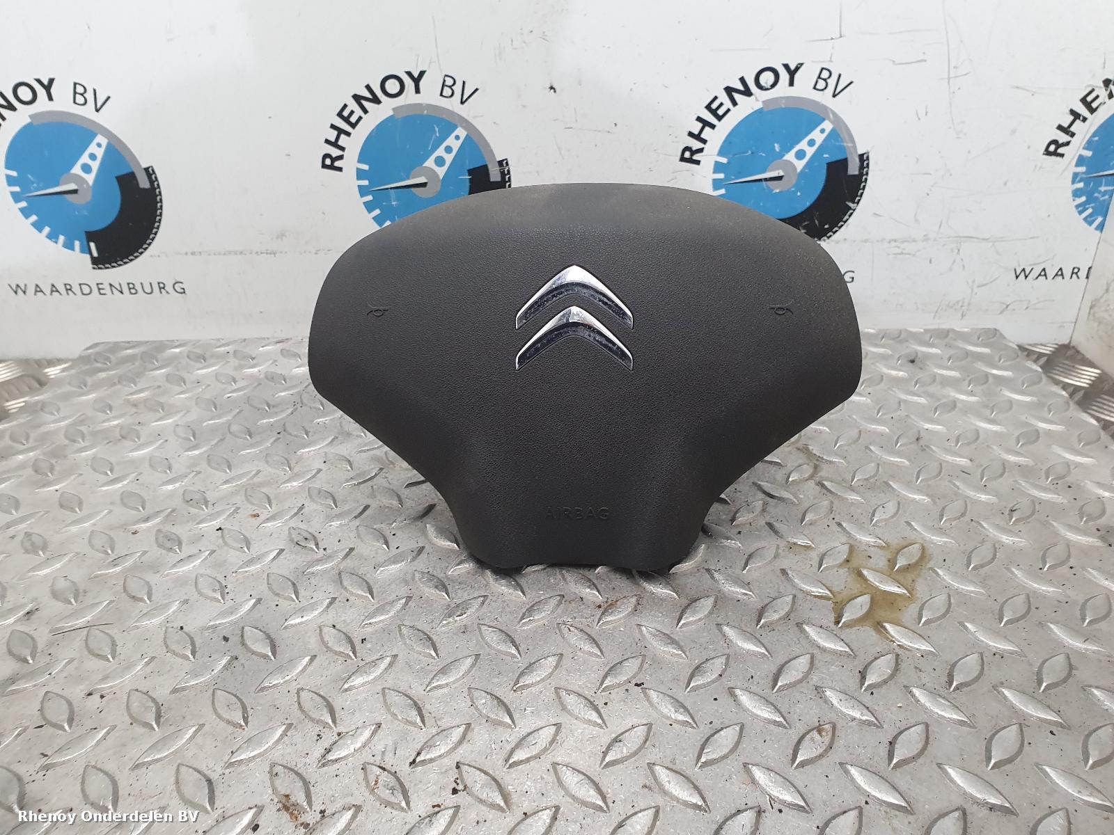 2012 CITROEN C3 AIRBAG SET View Auto part AIRBAG SET CITROEN C3 2012