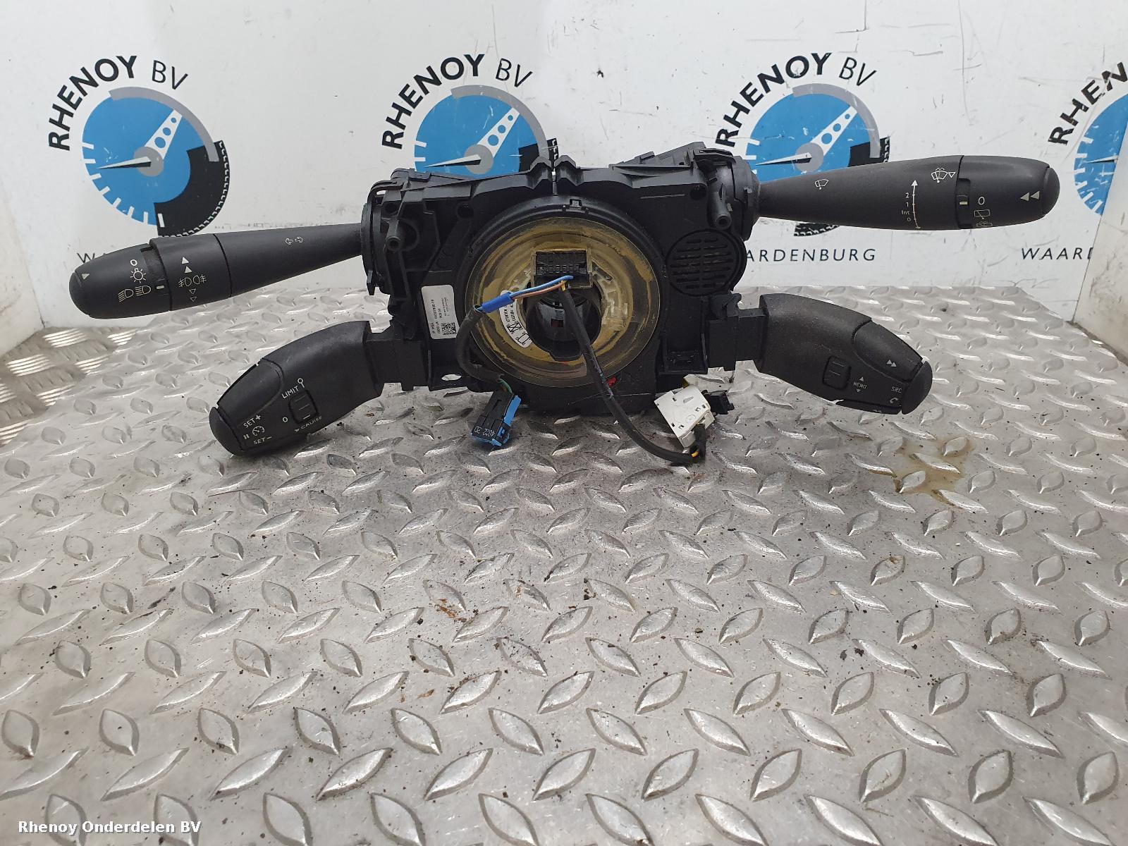2012 CITROEN C3 AIRBAG SET View Auto part AIRBAG SET CITROEN C3 2012