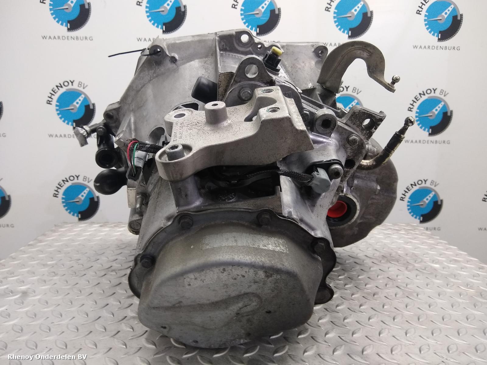 View Auto part TRANSMISSIE / VERSNELLINGSBAK PEUGEOT 208 2012