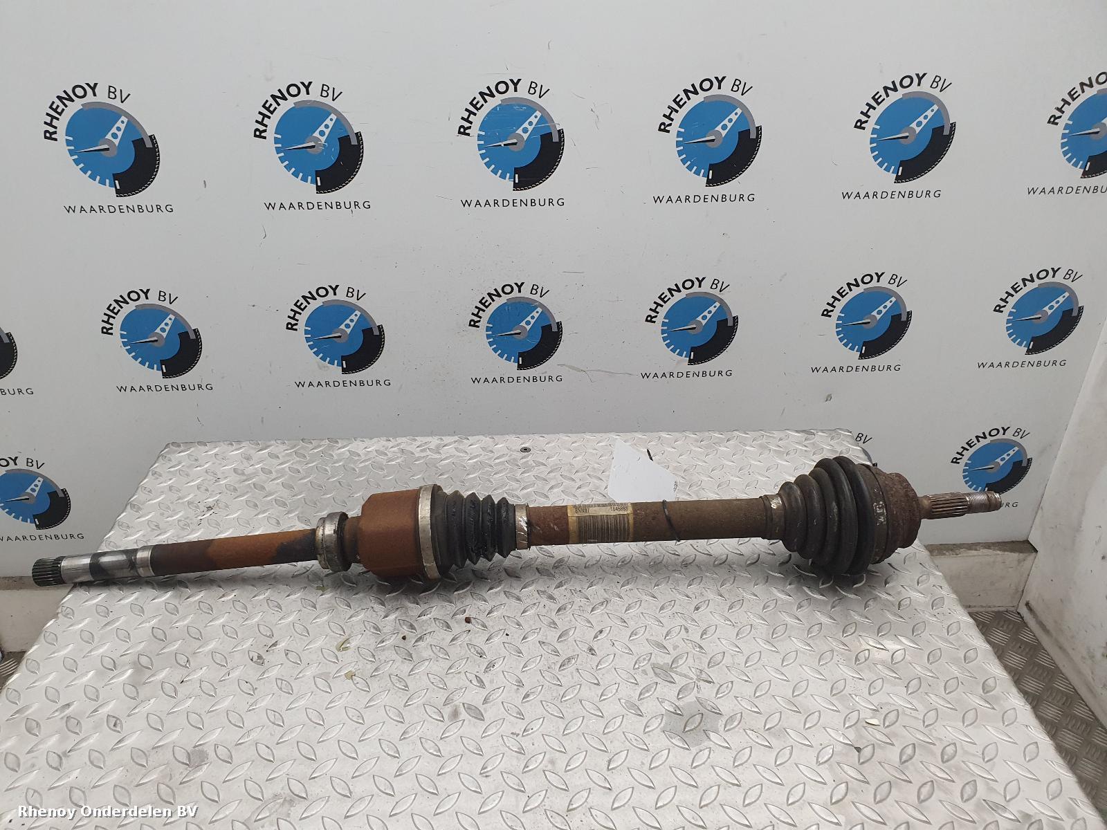 Bekijk Auto-onderdeel AANDRIJFAS R CITROEN C3 2012