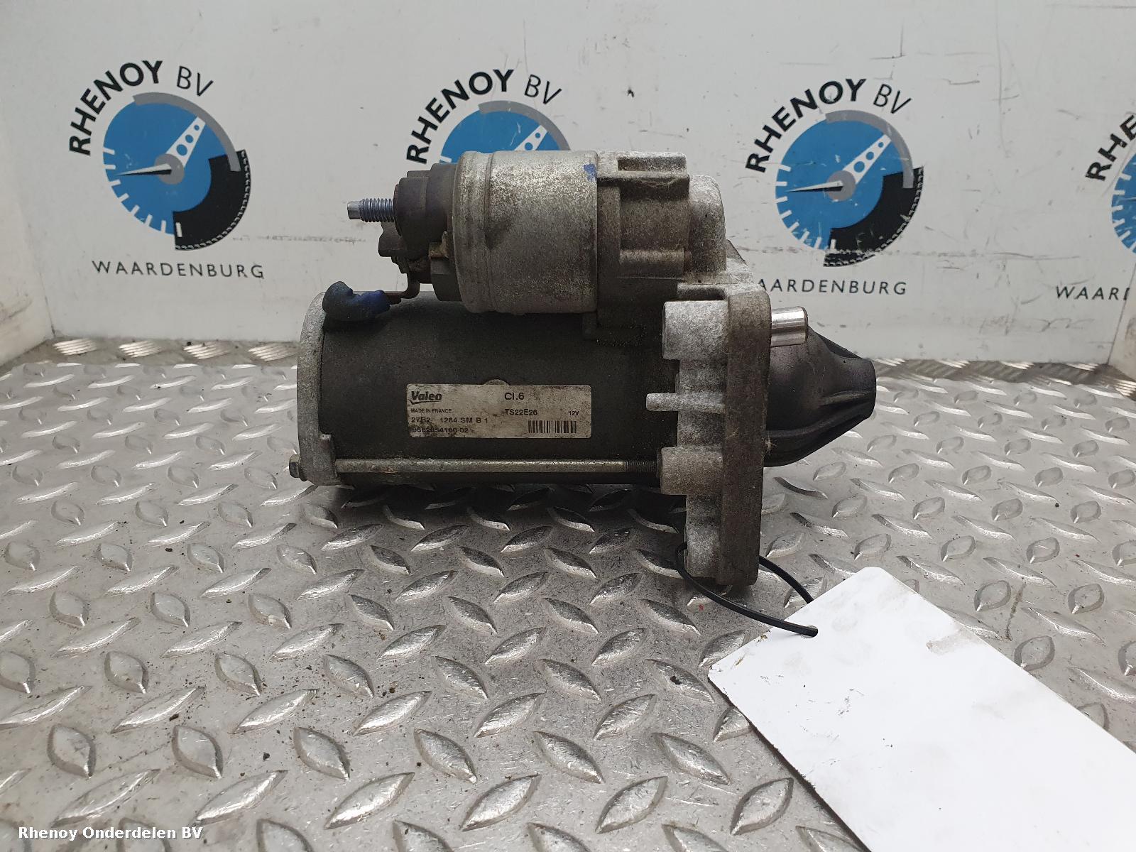 Bekijk Auto-onderdeel STARTMOTOR CITROEN C3 2012