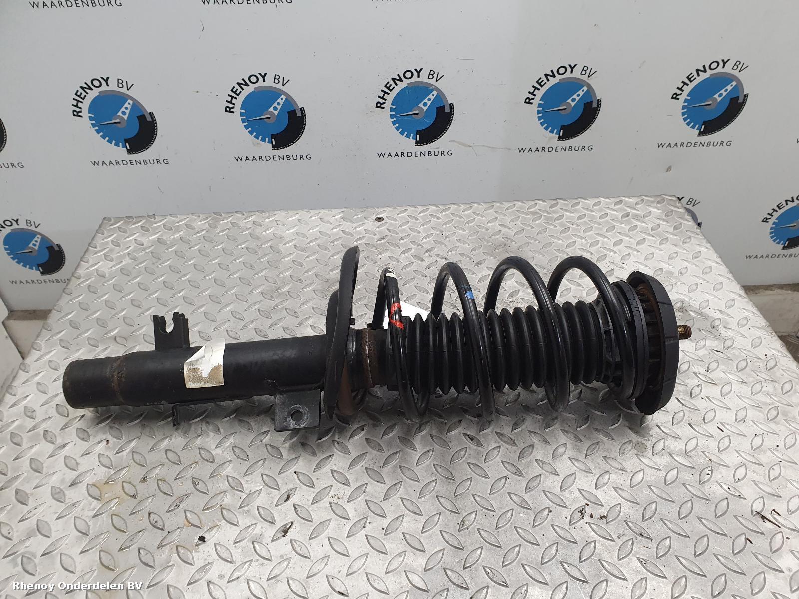 Bekijk Auto-onderdeel VEERPOOT / SCHOKBREKER RV CITROEN C3 2012