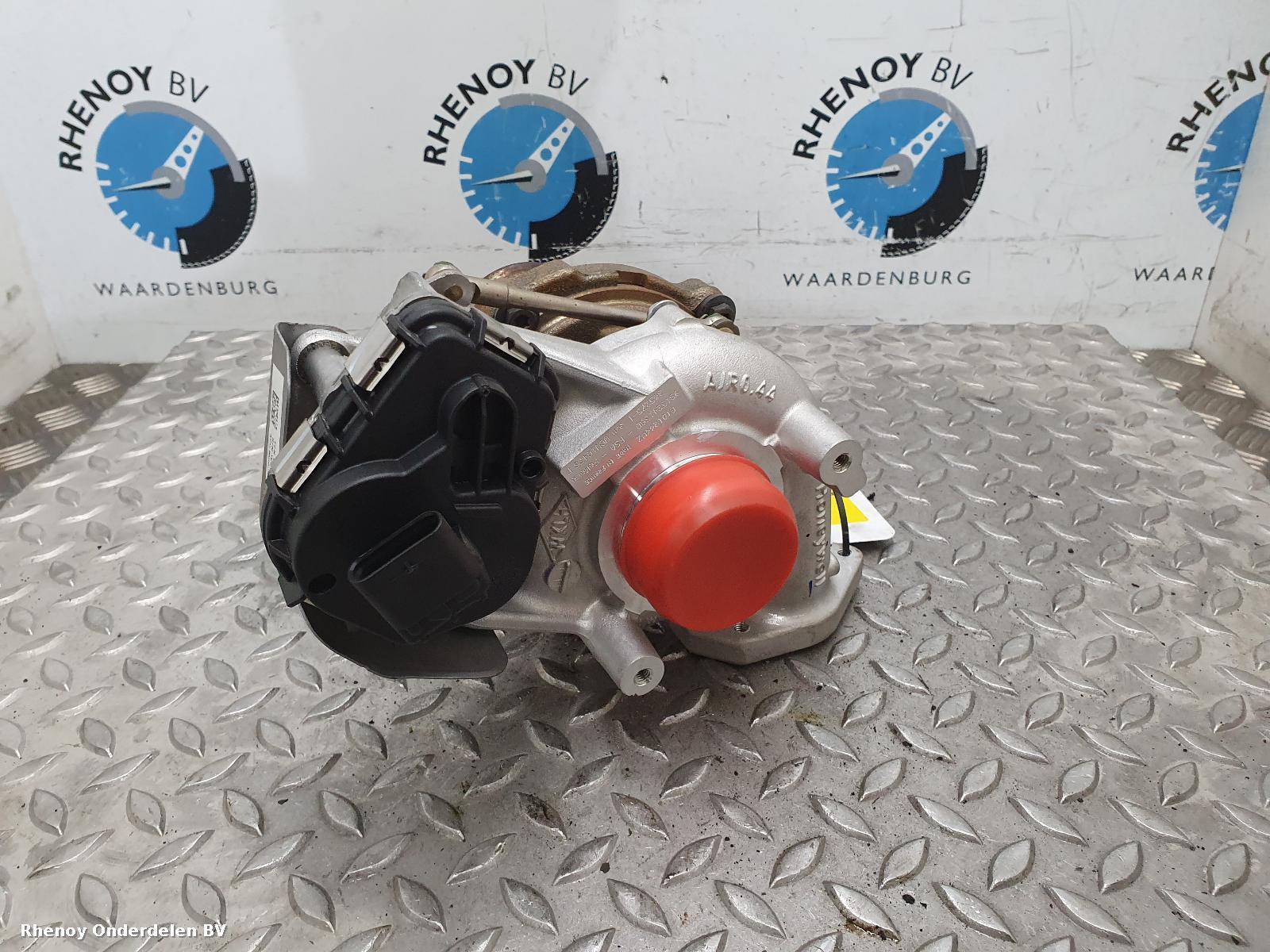 2019 FORD FOCUS TURBO View Auto part TURBO FORD FOCUS 2019