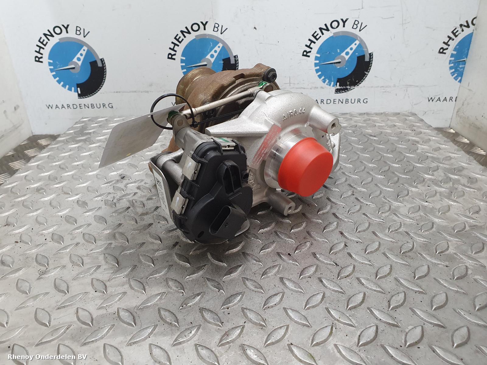 2019 FORD FOCUS TURBO View Auto part TURBO FORD FOCUS 2019
