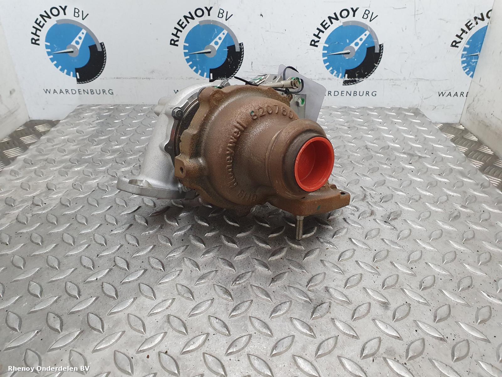 2019 FORD FOCUS TURBO View Auto part TURBO FORD FOCUS 2019