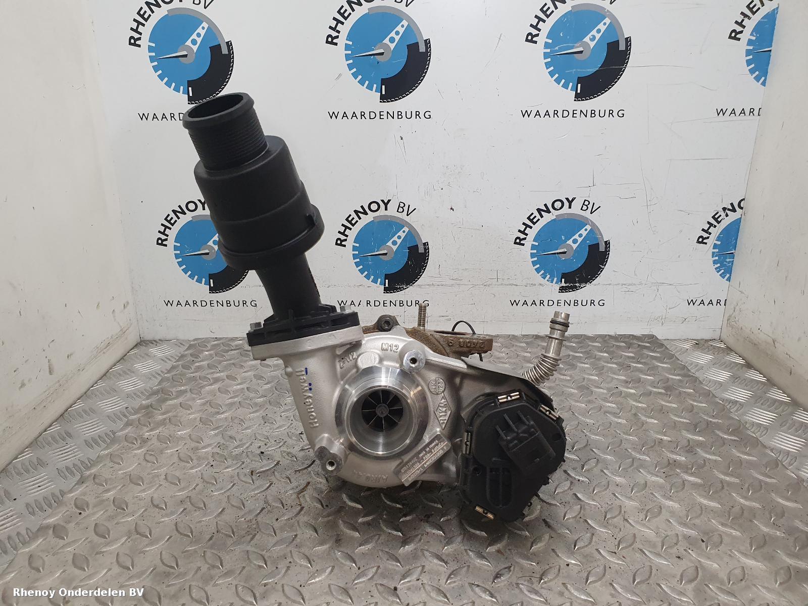 2019 FORD FOCUS TURBO View Auto part TURBO FORD FOCUS 2019