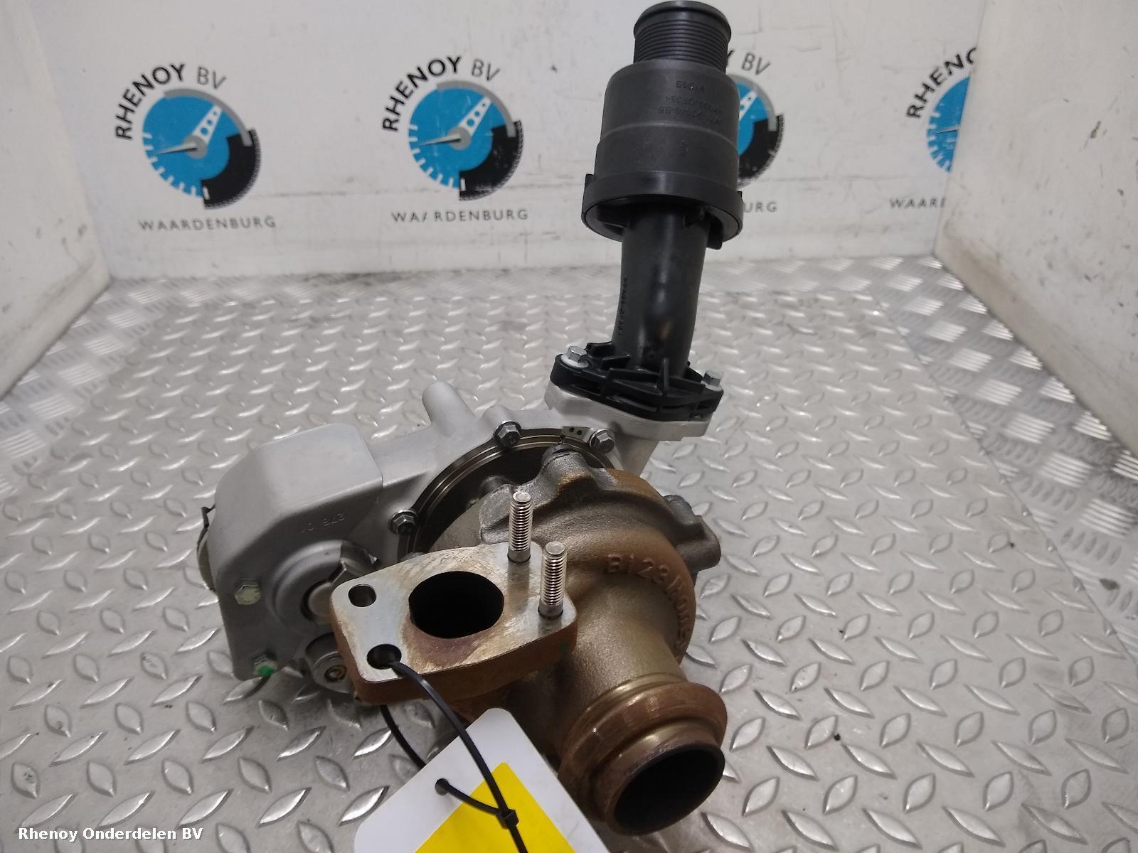 2019 FORD FOCUS TURBO View Auto part TURBO FORD FOCUS 2019