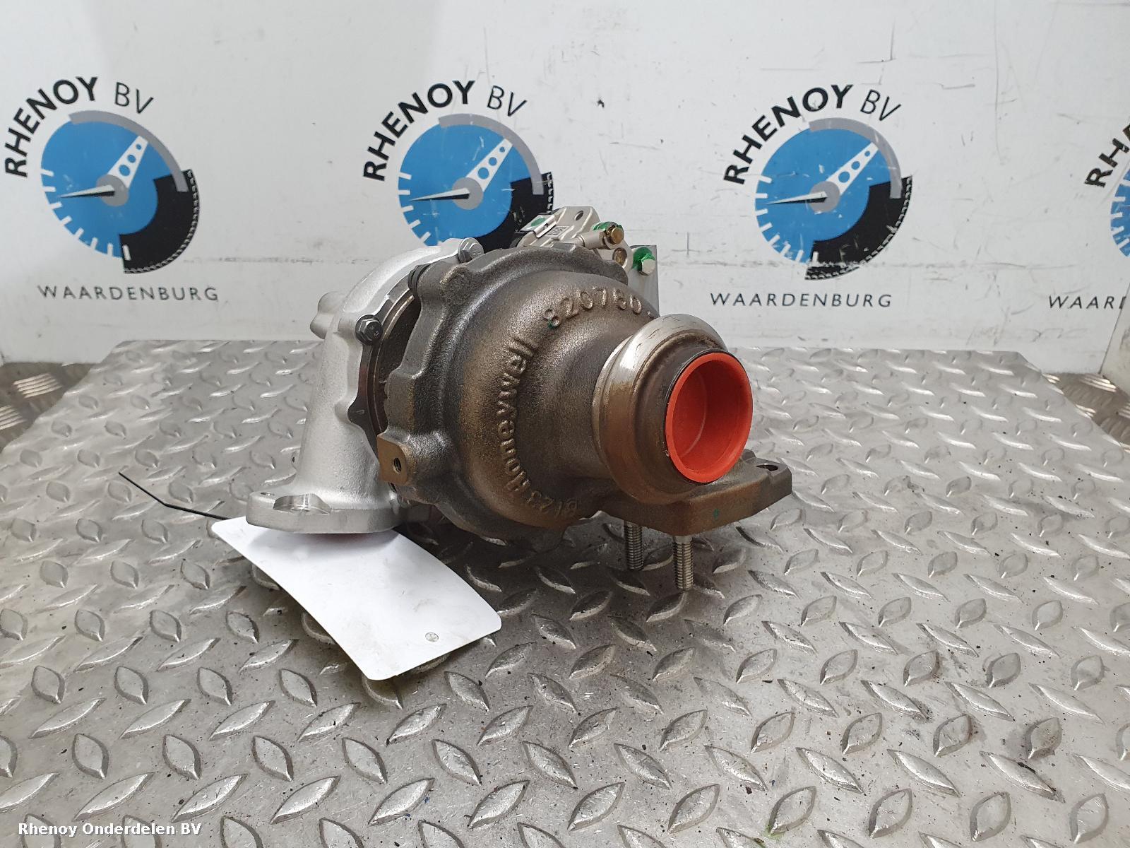 2019 FORD FOCUS TURBO View Auto part TURBO FORD FOCUS 2019