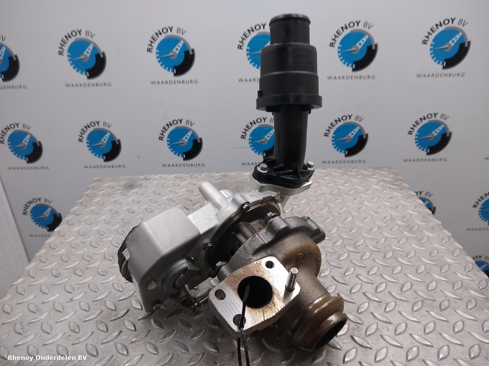 2019 FORD FOCUS TURBO View Auto part TURBO FORD FOCUS 2019
