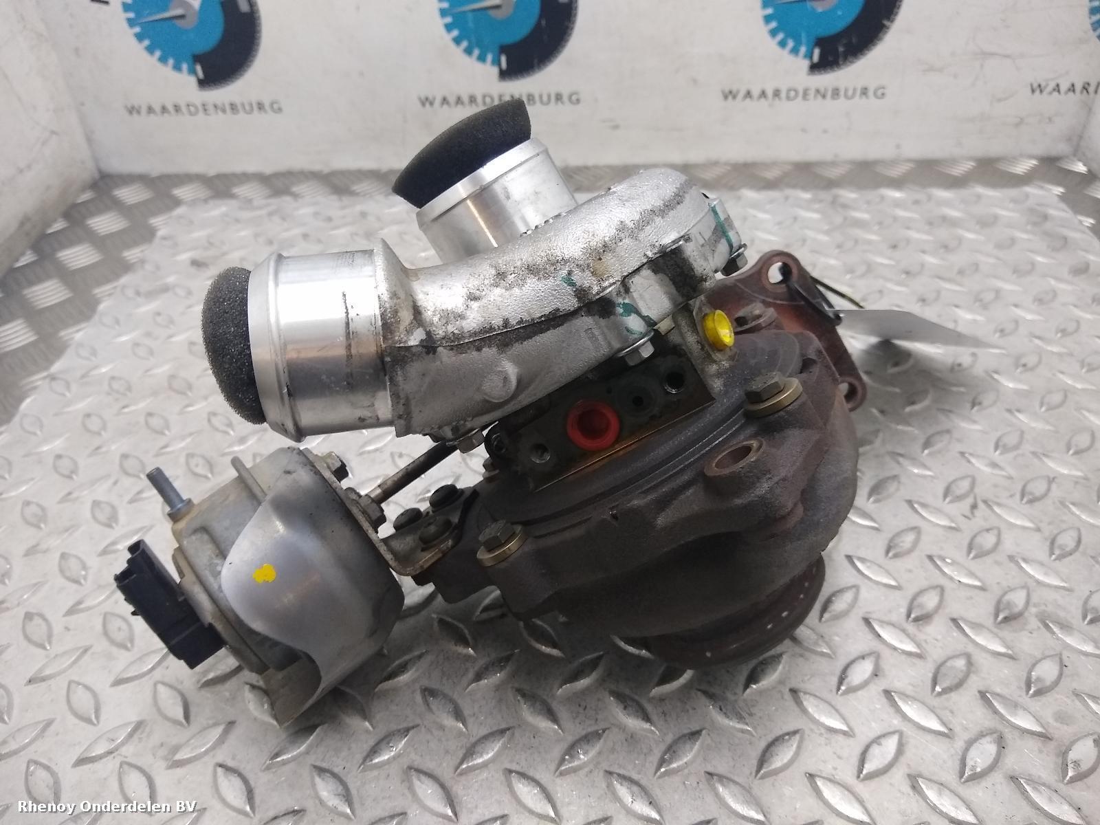 2015 FORD KUGA TURBO View Auto part TURBO FORD KUGA 2015