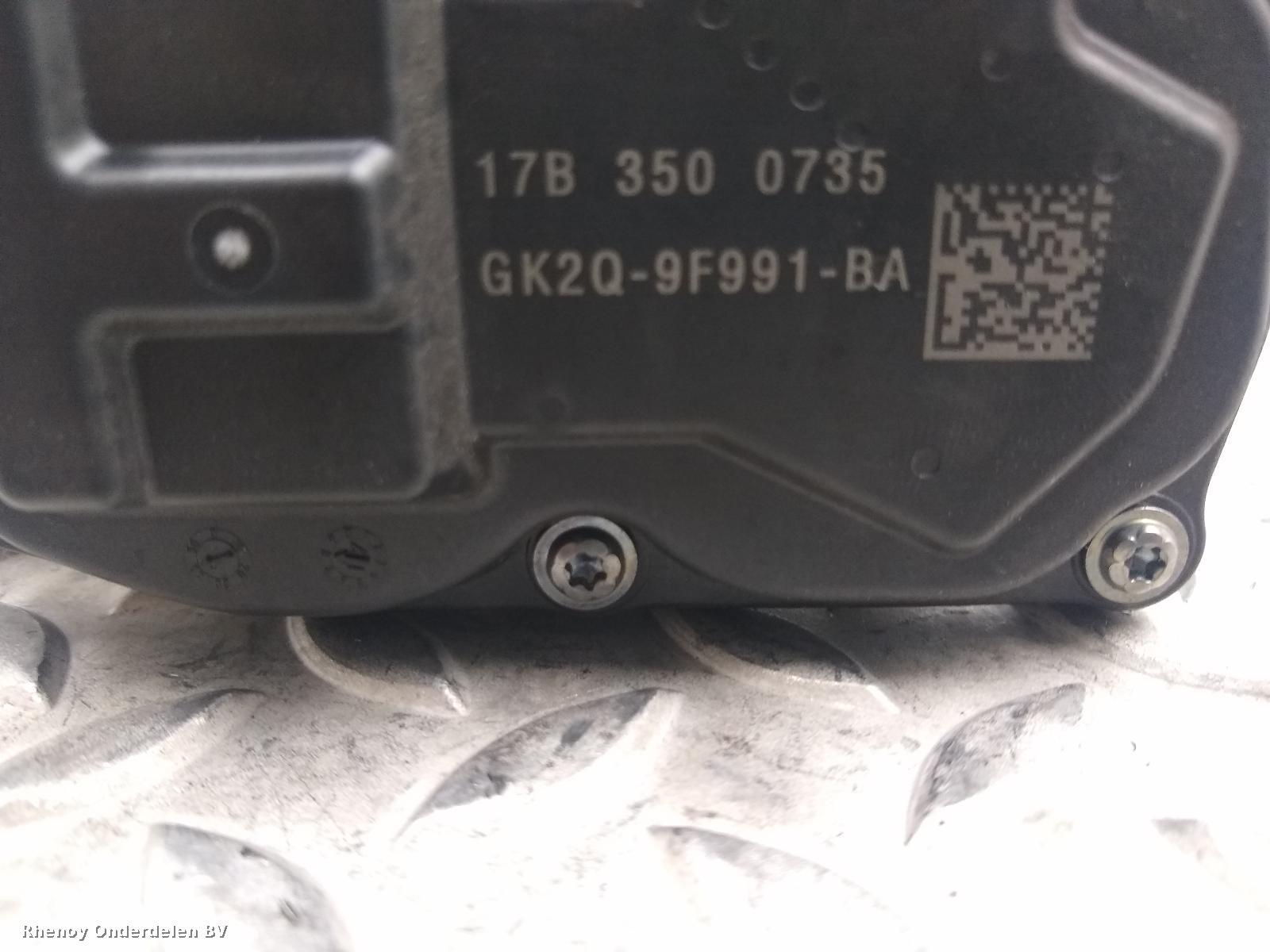 2018 FORD TRANSIT GASKLEPHUIS View Auto part GASKLEPHUIS FORD TRANSIT 2018