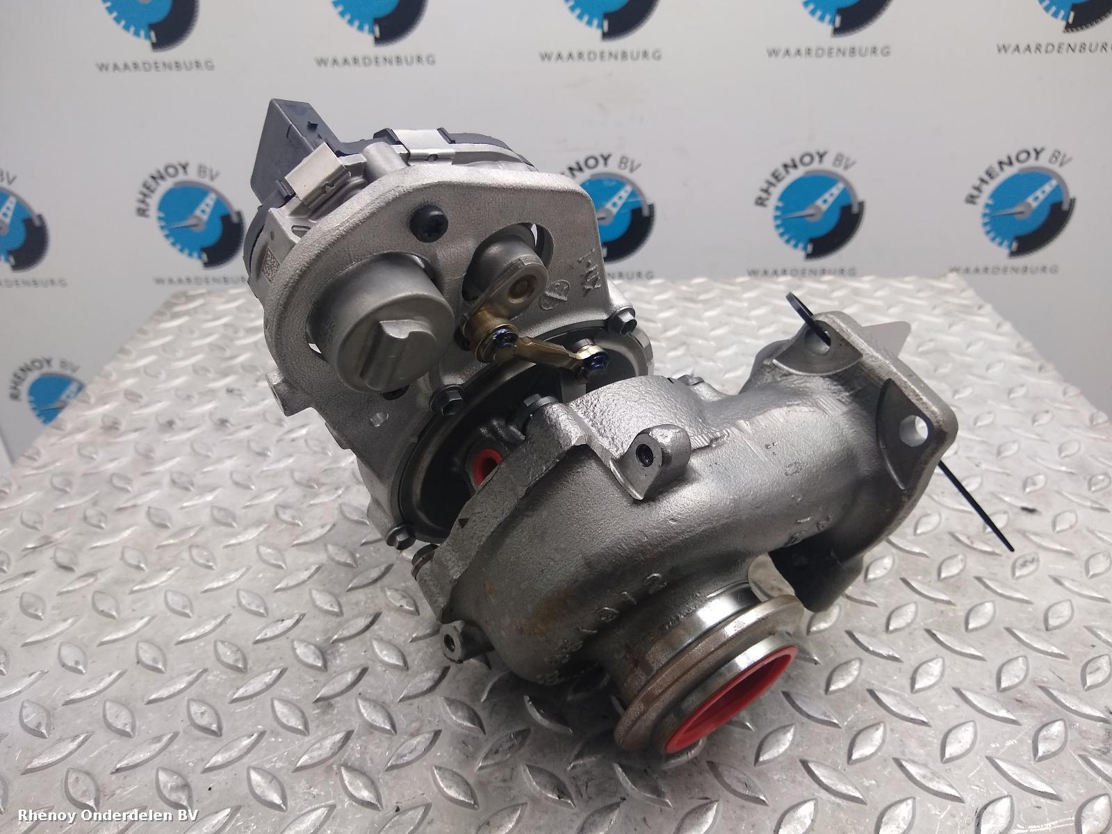 2018 FORD TRANSIT TURBO View Auto part TURBO FORD TRANSIT 2018