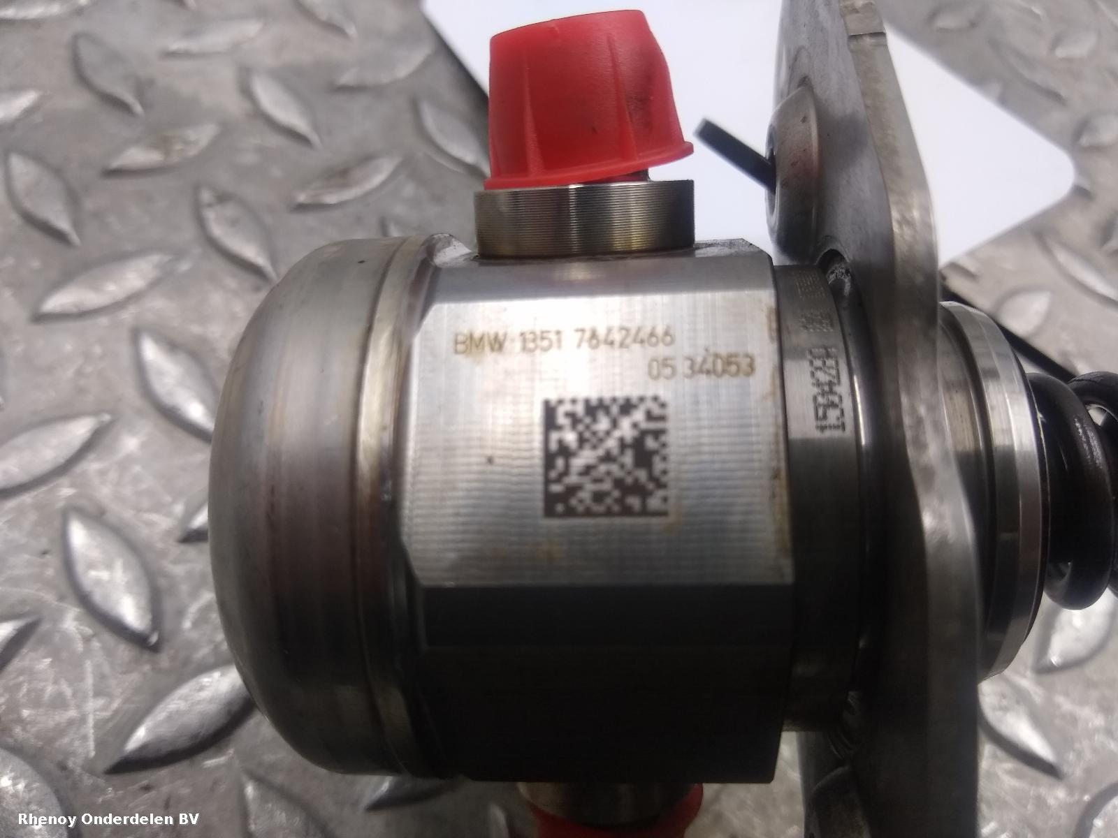 2015 BMW 3 SERIES BRANDSTOF POMP VOOR DE INJECTOR View Auto part BRANDSTOF POMP VOOR DE INJECTOR BMW 3 SERIES 2015