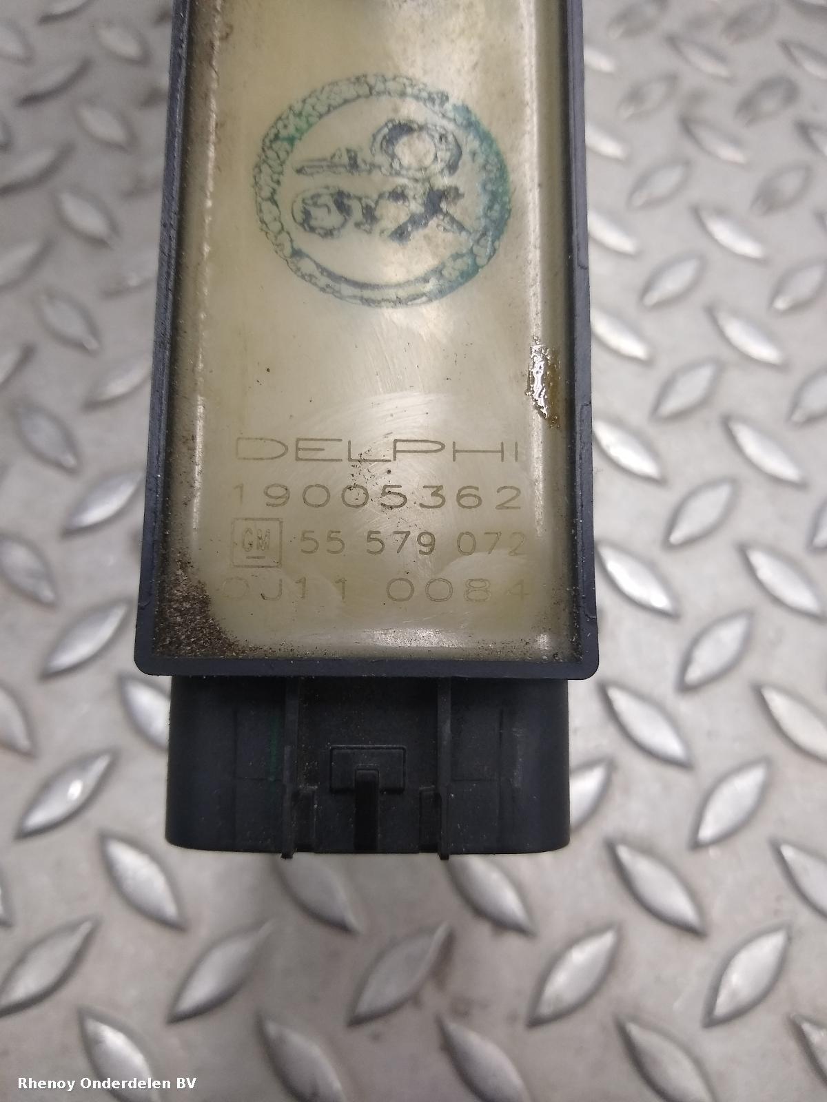 2014 OPEL / VAUXHALL MERIVA BOBINE View Auto part BOBINE OPEL / VAUXHALL MERIVA 2014