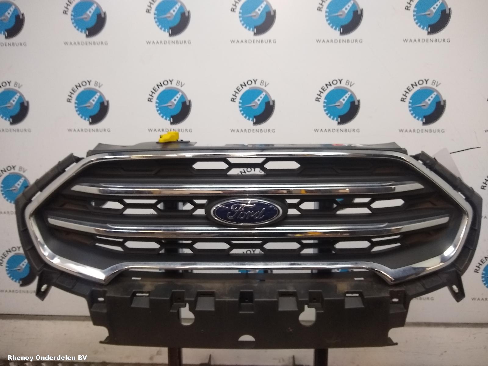 View Auto part Grille FORD ECOSPORT 2018