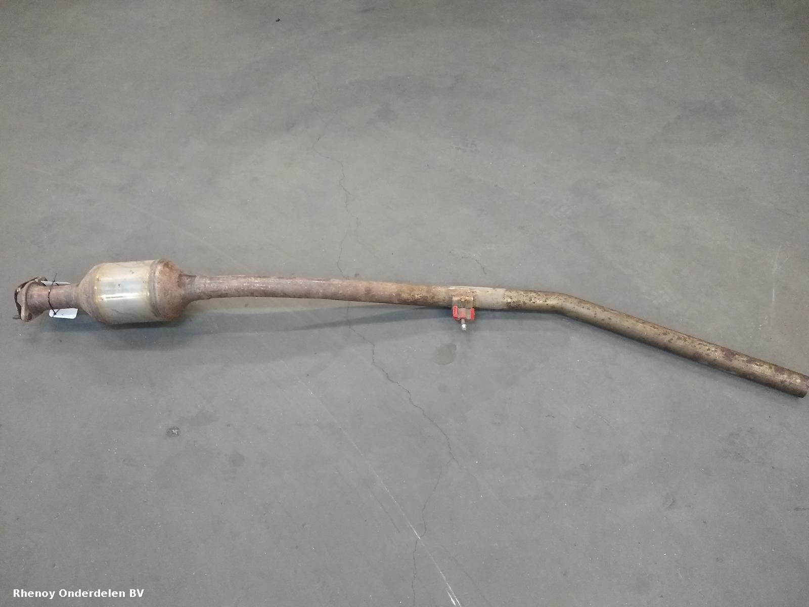 View Auto part Catalytic Converter FORD ECOSPORT 2018
