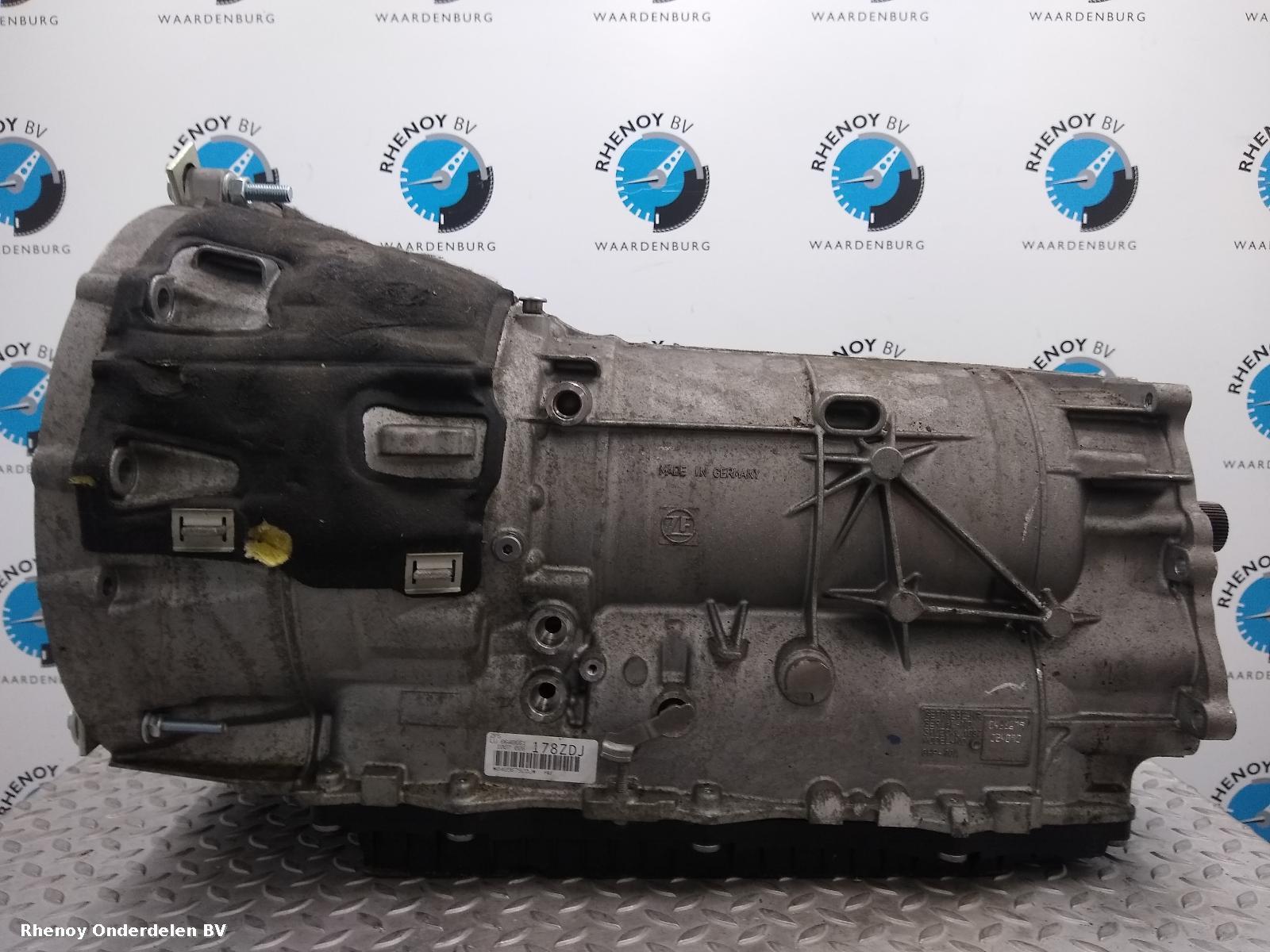 View Auto part TRANSMISSIE / VERSNELLINGSBAK BMW X3 2015