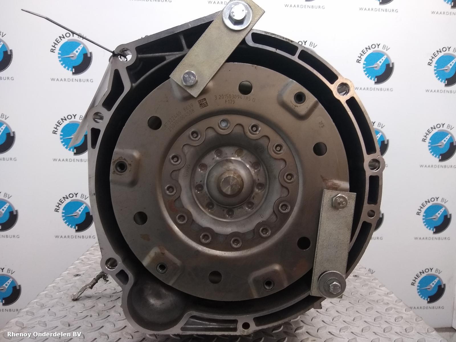View Auto part Gearbox BMW X3 2015