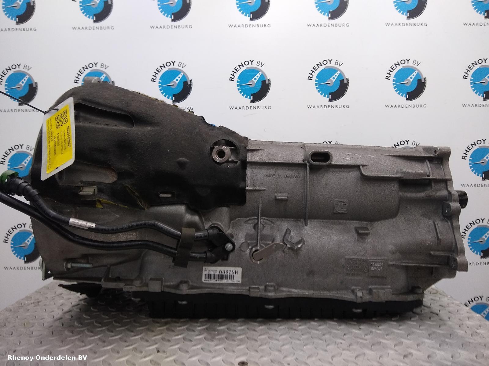 2015 BMW 5 SERIES TRANSMISSIE / VERSNELLINGSBAK View Auto part TRANSMISSIE / VERSNELLINGSBAK BMW 5 SERIES 2015