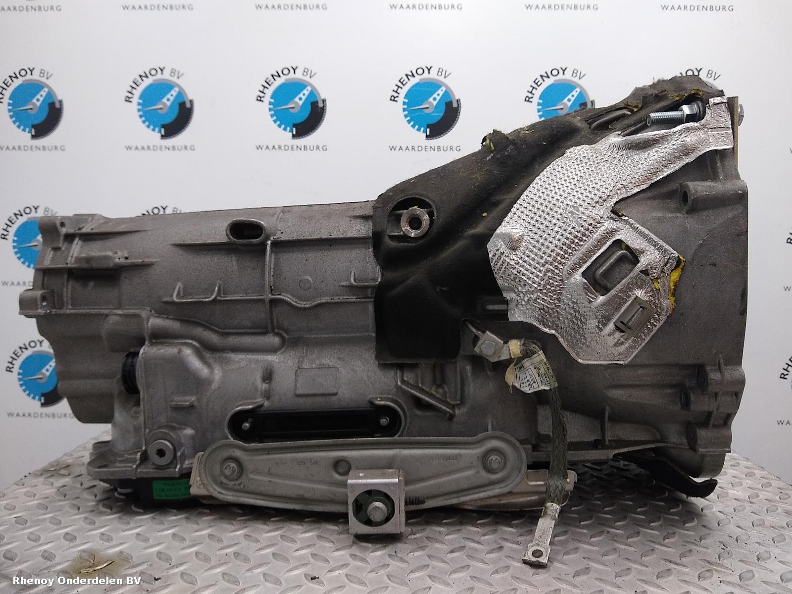 2015 BMW 5 SERIES TRANSMISSIE / VERSNELLINGSBAK View Auto part TRANSMISSIE / VERSNELLINGSBAK BMW 5 SERIES 2015