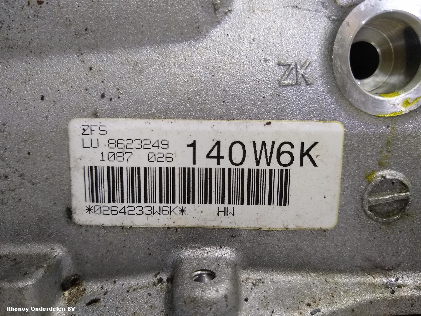 2015 BMW X3 TRANSMISSIE / VERSNELLINGSBAK View Auto part TRANSMISSIE / VERSNELLINGSBAK BMW X3 2015
