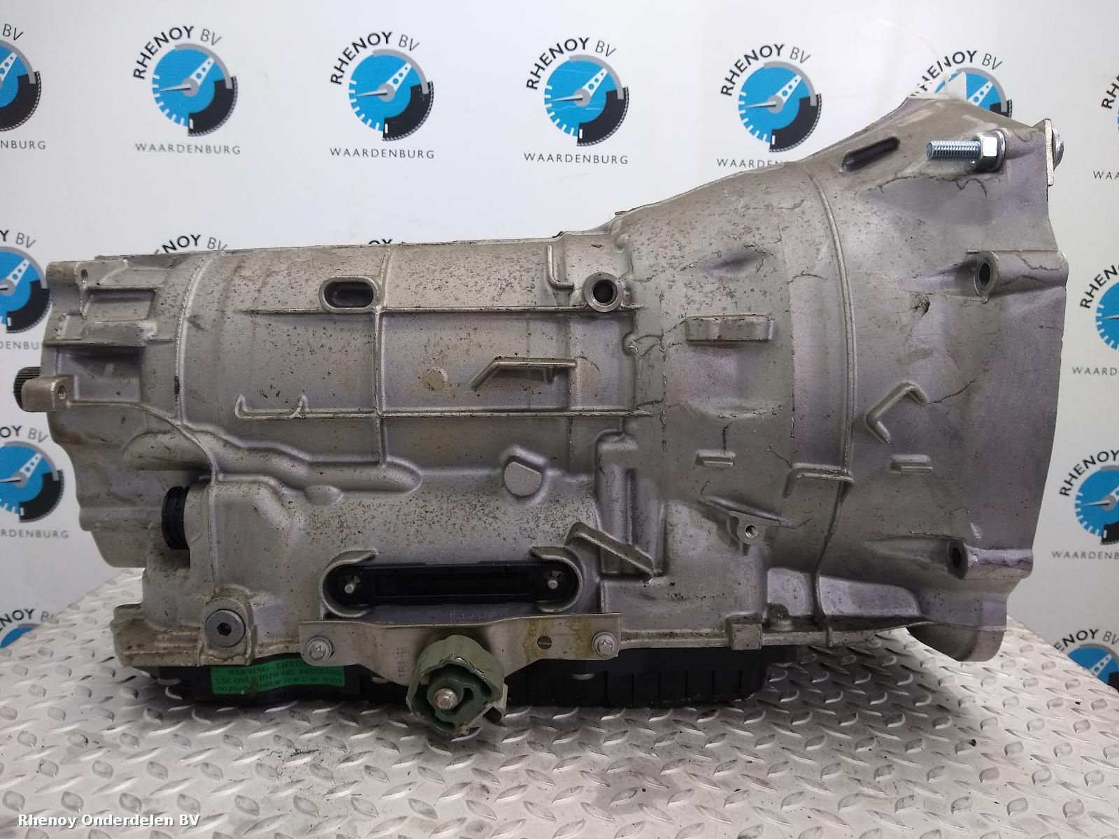 2015 BMW X3 TRANSMISSIE / VERSNELLINGSBAK View Auto part TRANSMISSIE / VERSNELLINGSBAK BMW X3 2015