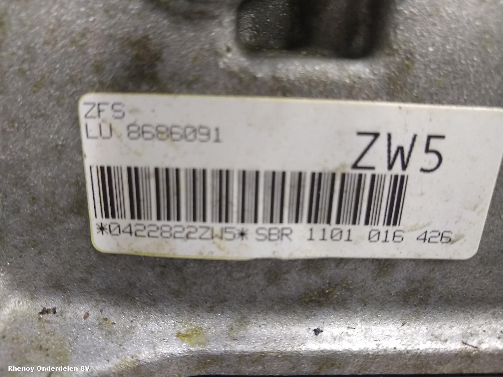 2015 BMW 5 SERIES TRANSMISSIE / VERSNELLINGSBAK View Auto part TRANSMISSIE / VERSNELLINGSBAK BMW 5 SERIES 2015