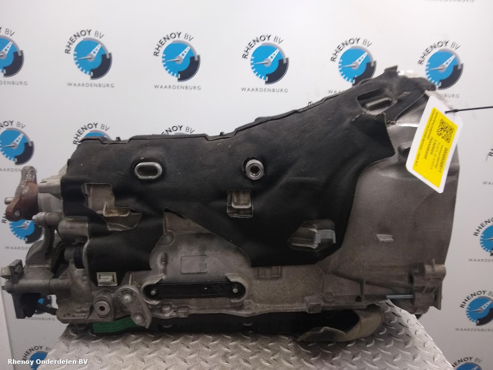 2015 BMW 5 SERIES TRANSMISSIE / VERSNELLINGSBAK View Auto part TRANSMISSIE / VERSNELLINGSBAK BMW 5 SERIES 2015