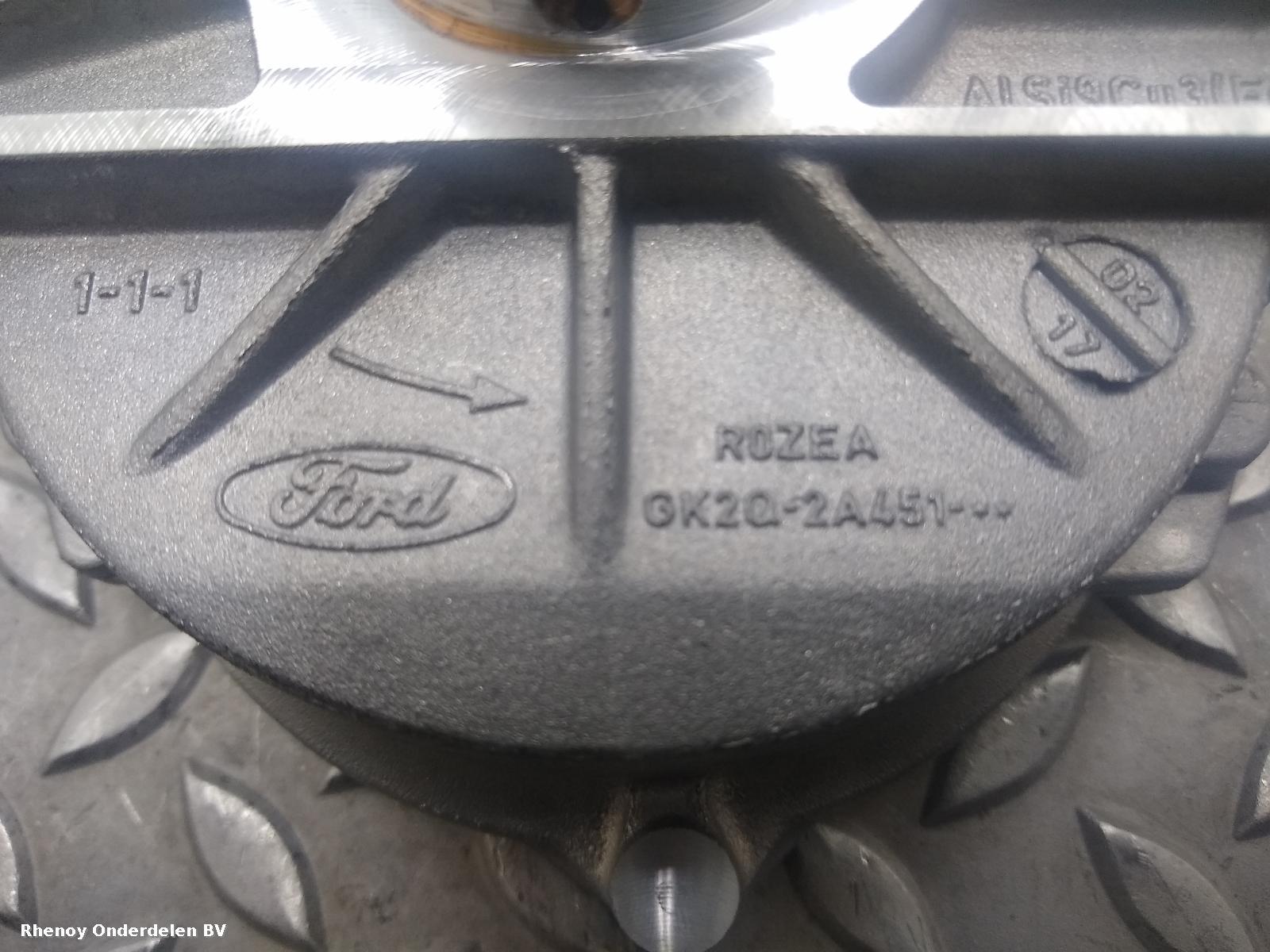 2018 FORD TRANSIT VACUUMPOMP View Auto part VACUUMPOMP FORD TRANSIT 2018