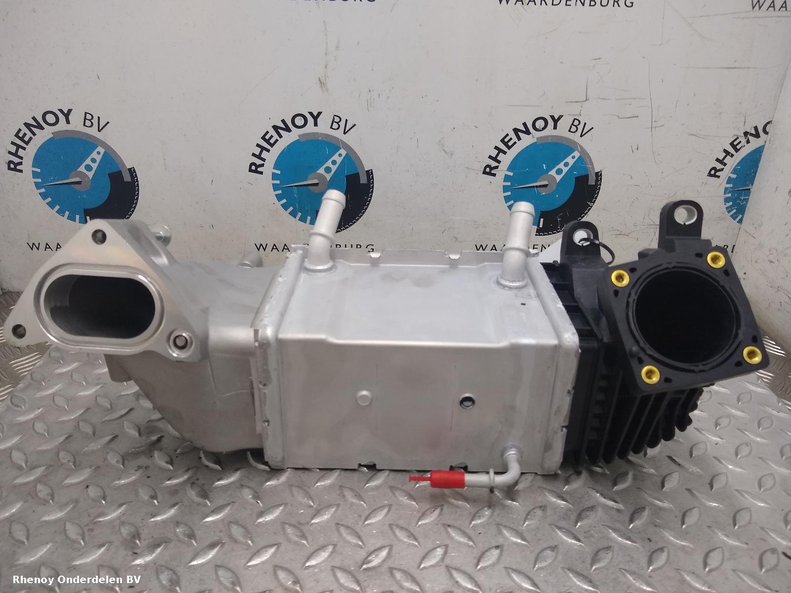 Bekijk Auto-onderdeel INTERKOELER FORD TRANSIT 2018