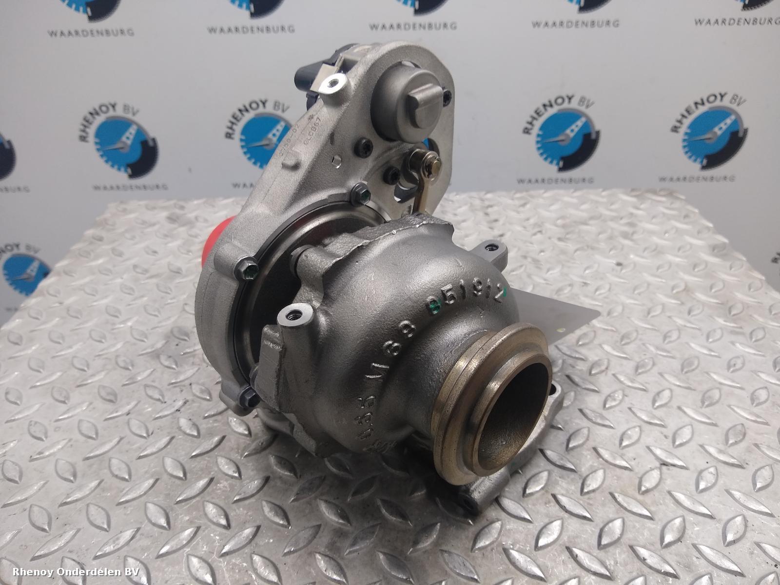 2018 FORD TRANSIT TURBO View Auto part TURBO FORD TRANSIT 2018