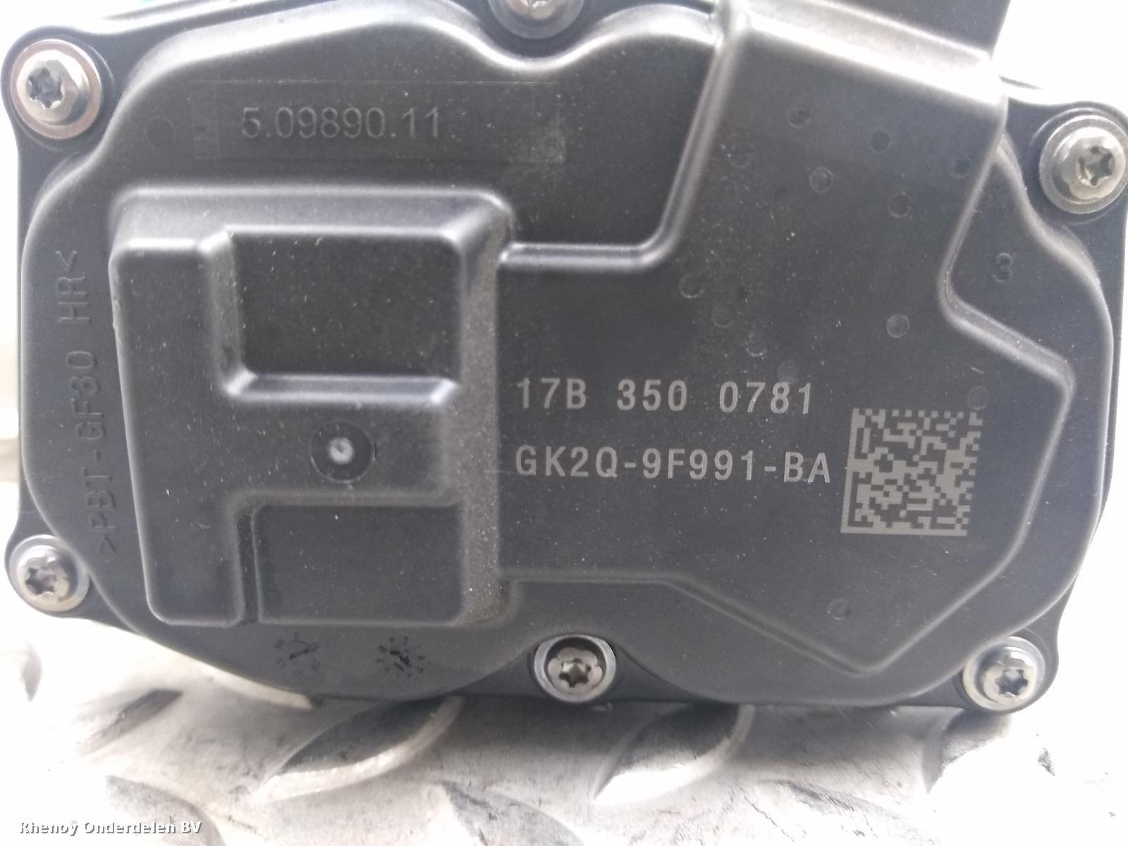 View Auto part GASKLEPHUIS FORD TRANSIT 2018